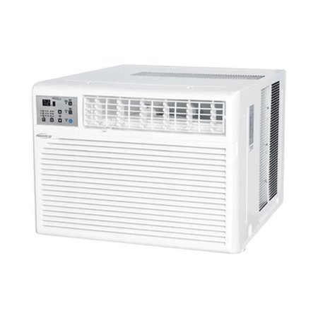SOLEUS AIR Soleus Air WS1-15E-01 15000 BTU Window Cooling Air Conditioner; White WS1-15E-01